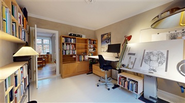 Photo 14. Apartment, Arresøgade, København N 