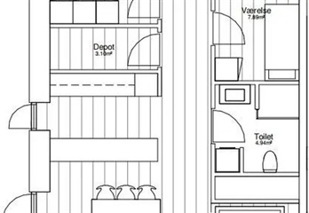 Photo 4. Apartment, Sydgaden, Herning 