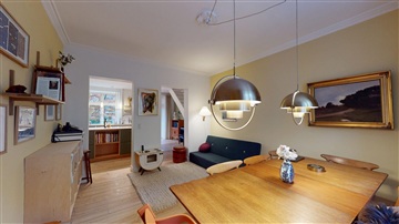 Photo 9. Apartment, Arresøgade, København N 