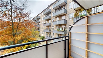 Photo 25. Apartment, Arresøgade, København N 