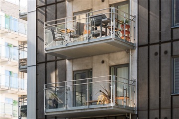 Billede 24. Lejlighed, Østre Havnepark, Aalborg 