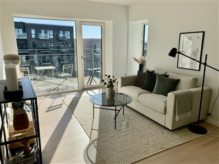 Billede 8. Lejlighed, Østre Havnepark, Aalborg 