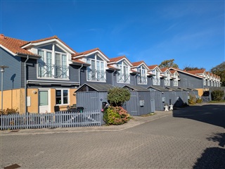 Photo 2. House, Færgegården, Guldborg 