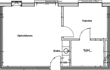 Photo 6. Apartment, Danmarksgade, Herning 
