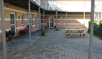 Photo 2. Apartment, Tømmergården, Sønder Felding 