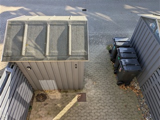 Photo 21. House, Færgegården, Guldborg 