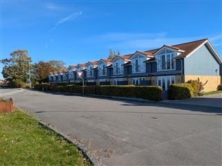 Photo 1. House, Færgegården, Guldborg 