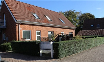 Photo 2. Apartment, Strøget, Sønder Felding 