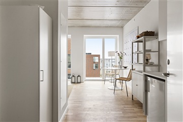 Photo 7. Apartment, Tagensvej, København NV 