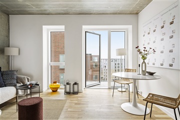 Photo 3. Apartment, Tagensvej, København NV 