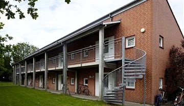 Photo 2. Apartment, A.I. Holms Vej, Herning 