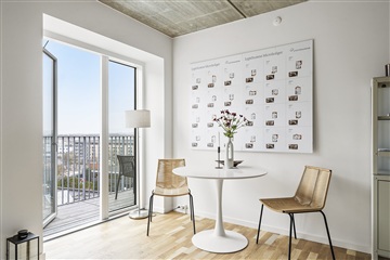 Photo 4. Apartment, Tagensvej, København NV 