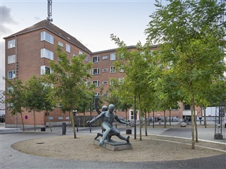 Photo 9. Apartment, Peter Bangs Vej, Frederiksberg 