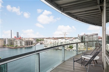 Billede 1. Lejlighed, Islands Brygge, København S 