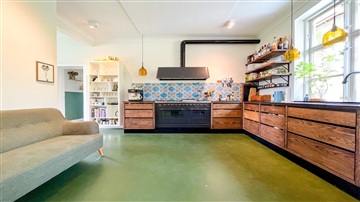 Billede 6. Hus/villa, Ved Slotshaven, Gentofte 