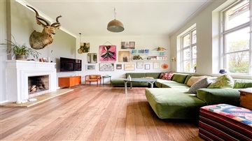 Billede 1. Hus/villa, Ved Slotshaven, Gentofte 