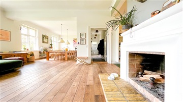 Billede 3. Hus/villa, Ved Slotshaven, Gentofte 