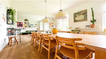 Billede 5. Hus/villa, Ved Slotshaven, Gentofte 