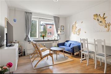 Billede 1. Lejlighed, Vangede Bygade, Gentofte 