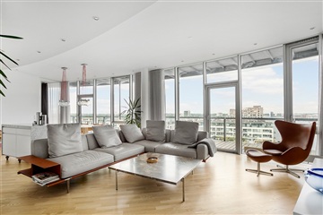 Billede 4. Lejlighed, Islands Brygge, København S 