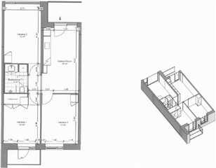 Photo 8. Apartment, Ceresbyen, Aarhus C 