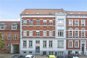 Photo 1. Apartment, Fredensgade, Horsens 