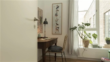 Photo 10. Apartment, Else Alfelts Vej, København S 