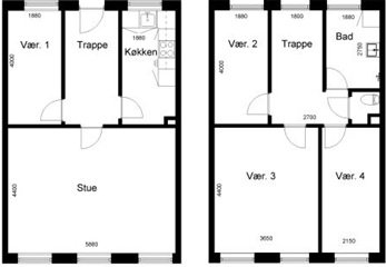 Photo 1. Apartment, Brøndumsgade, Skive 