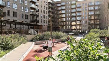 Photo 1. Apartment, Else Alfelts Vej, København S 