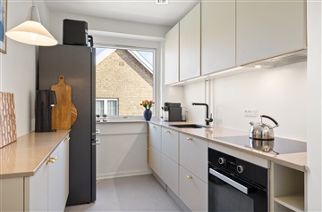 Billede 3. Lejlighed, Vangede Bygade, Gentofte 