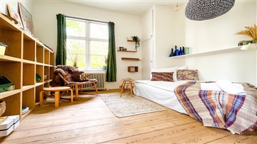 Billede 12. Hus/villa, Ved Slotshaven, Gentofte 