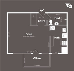 Photo 9. Room, Voldumvej, Rødovre 