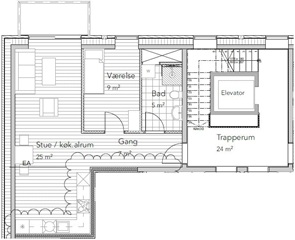 Photo 10. Apartment, Vilhelm Ehlerts Alle, Viborg 