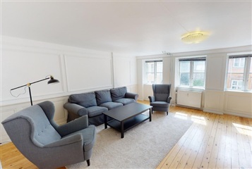 Photo 1. Apartment, Store Strandstræde, København K 