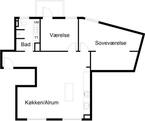 Photo 22. Apartment, Niels Brocks Gade, København V 