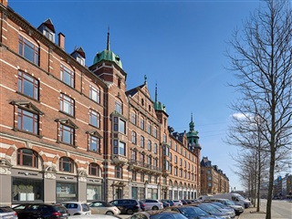 Photo 16. Apartment, H. C. Andersens Boulevard, København V 
