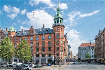 Photo 18. Apartment, H. C. Andersens Boulevard, København V 