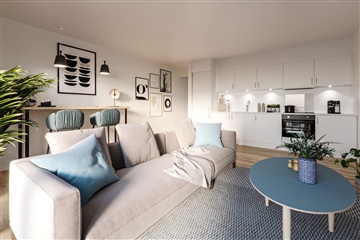 Photo 1. Apartment, Mekanikvej, Brøndby 