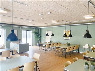 Photo 2. Apartment, Sømose Hegn, Ballerup 