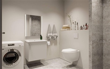 Photo 6. Apartment, Vilhelm Ehlerts Alle, Viborg 