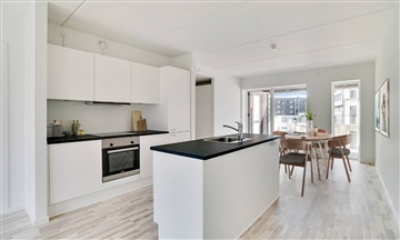 Photo 2. Apartment, Jens Grands Vej, Ølstykke 