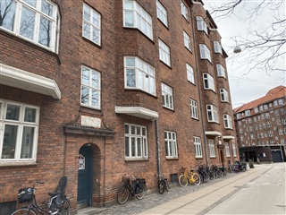 Photo 2. Apartment, Under Elmene, København S 
