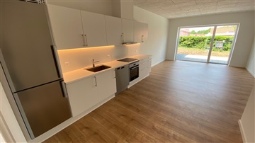 Photo 1. Apartment, Seniorbolig I Trygt Bofællesskab, Kolding 