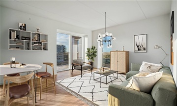 Photo 2. Apartment, Else Alfelts Vej, København S 