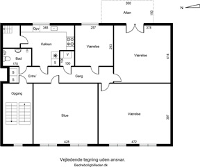 Photo 15. Apartment, Jyllandsgade, Esbjerg 