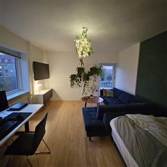 Billede 1. Lejlighed, Jægersborg Alle, Gentofte 