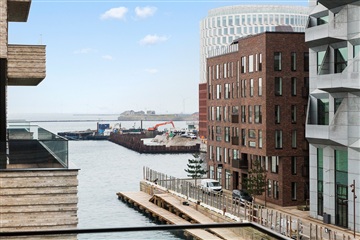 Photo 2. Apartment, Dunkerquegade, Nordhavn 