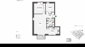 Photo 11. Apartment, Østergade, Odense C 