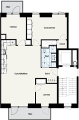 Photo 19. Apartment, Else Alfelts Vej, København S 