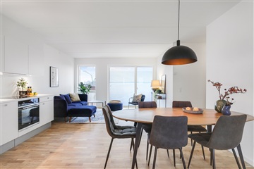 Photo 1. Apartment, Fjerkløvervej, Ballerup 